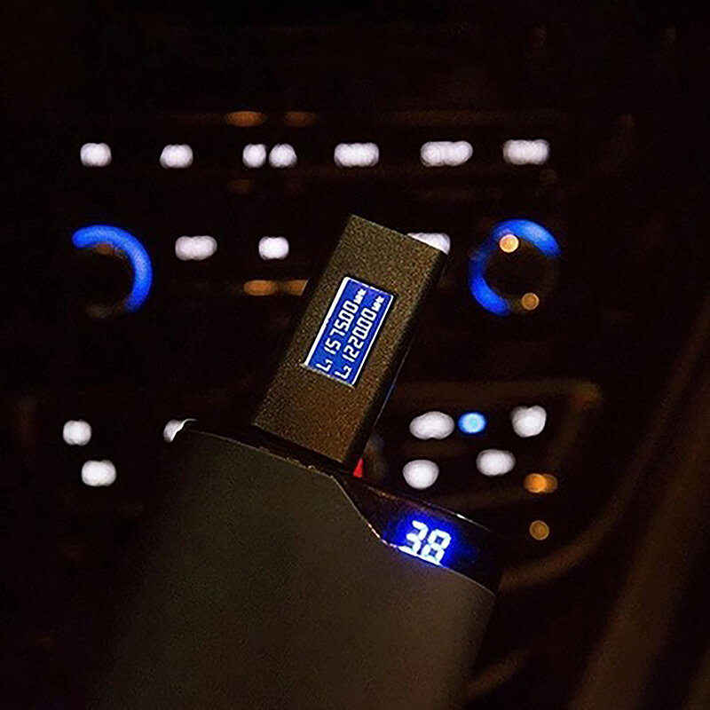 Pelindung Mobil GPS dan BEIDUO, penghalang Data dengan Port USB, tampilan mobil, antarmuka USB Disk U