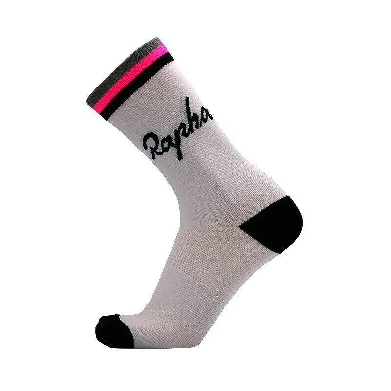 Ciclismo meias meias dos homens meias de compressão calcetines ciclismo hombre profesional meias esportivas meias de futebol