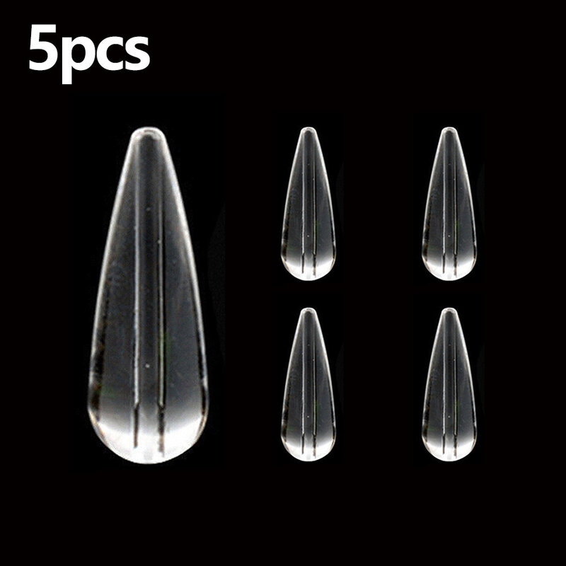 5pcs Throwing Aid Pin Fishing Sinkend Floats Inline Sinking Floating Device Carp Fishing Accessories Tackle Pesca 3.3/4.7/7.5g