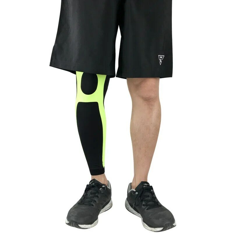 Sport all'aria aperta Running ginocchiera protezione del ginocchio vari modelli luminosi e ricchi di colore comodi per uomo e donna