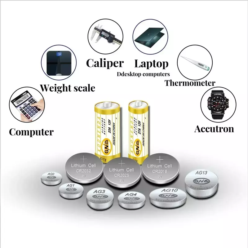 LR41 button battery, AG3/LR41/192/GP92A/384/392/SR41/SR736SW universal, can be used for laser pointers, thermometers, electronic