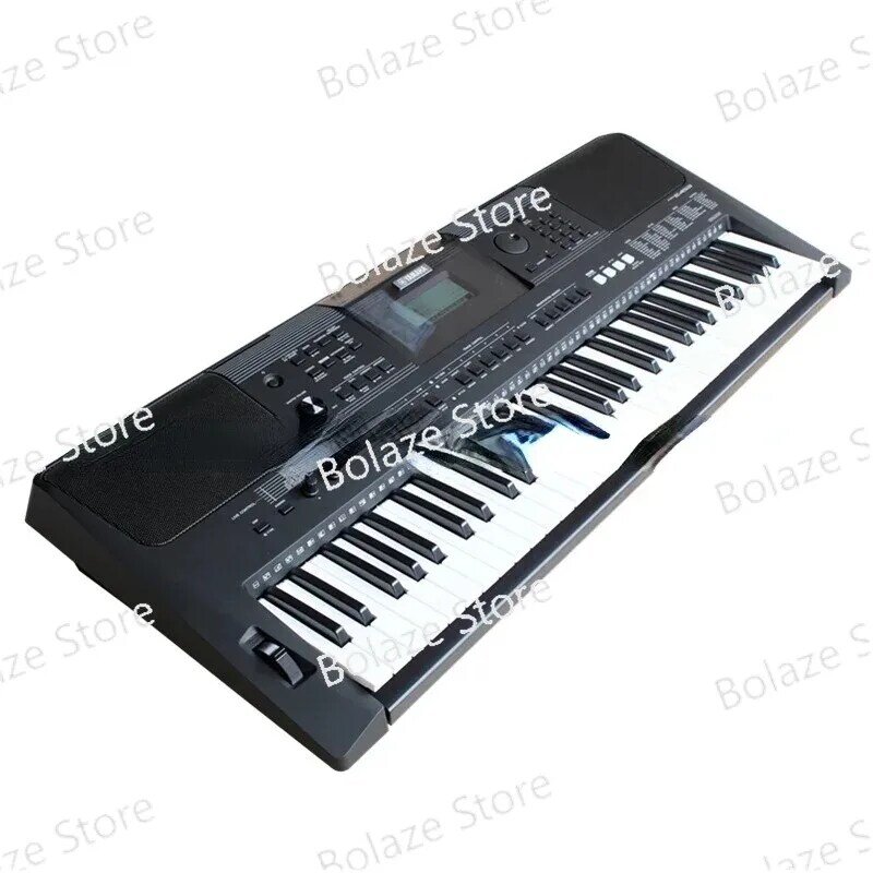 Applicable to Suitable for Yamaha Electronic Piano PSR-E473 Adult 61 Key DJ Stage Performance Power Keyboard 463 Upgrade