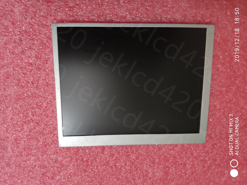 Écran LCD AT056TN53 V.1, Pièces d'Affichage, Panneau de Remplacement, 5.6 Pouces, Original, Livraison Gratuite