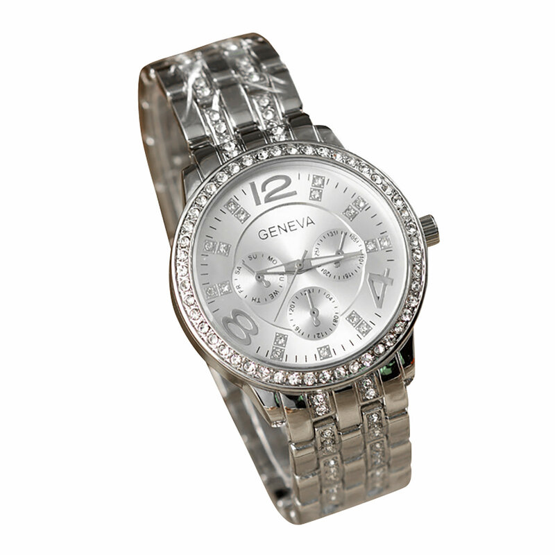 นาฬิกาควอตซ์สำหรับผู้หญิงข้อมือนาฬิกาผู้หญิงควอตซ์ที่ไม่เหมือนใครเซ็ตนาฬิกานาฬิกาข้อมือผู้หญิงควอตซ์ turkiyede olmayan urunler