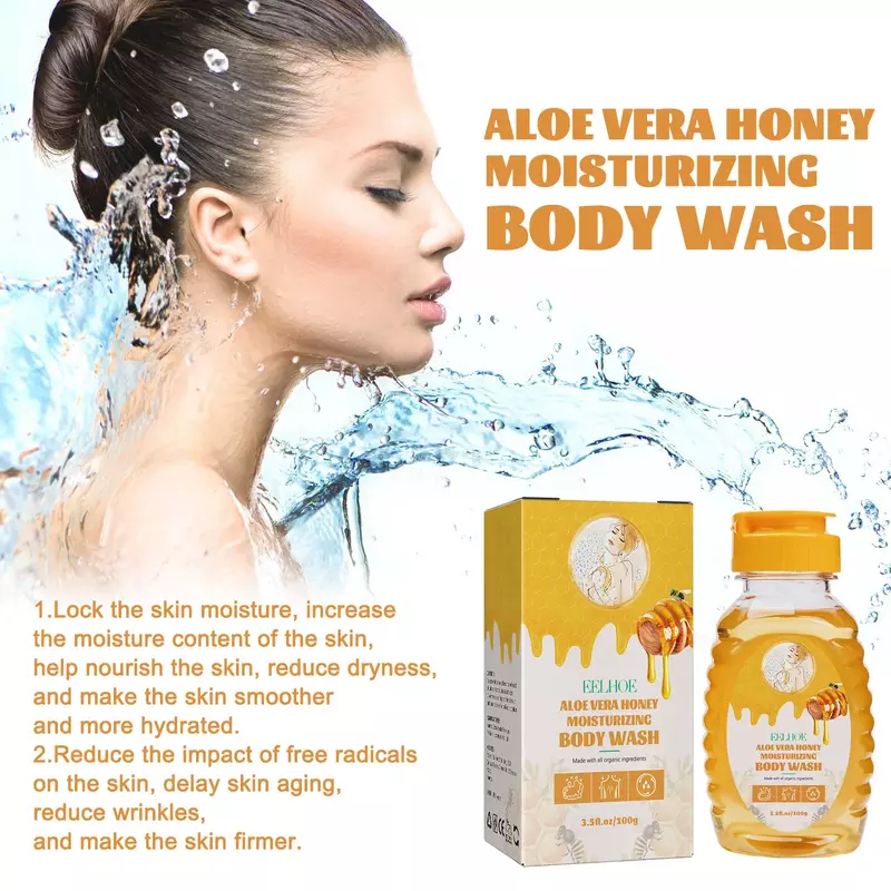 Sdottor-Gel douche éclaircissant, élimine les taches d'acné, nettoie en profondeur, hydrate, rétrécit les pores, lisse, nourrissant