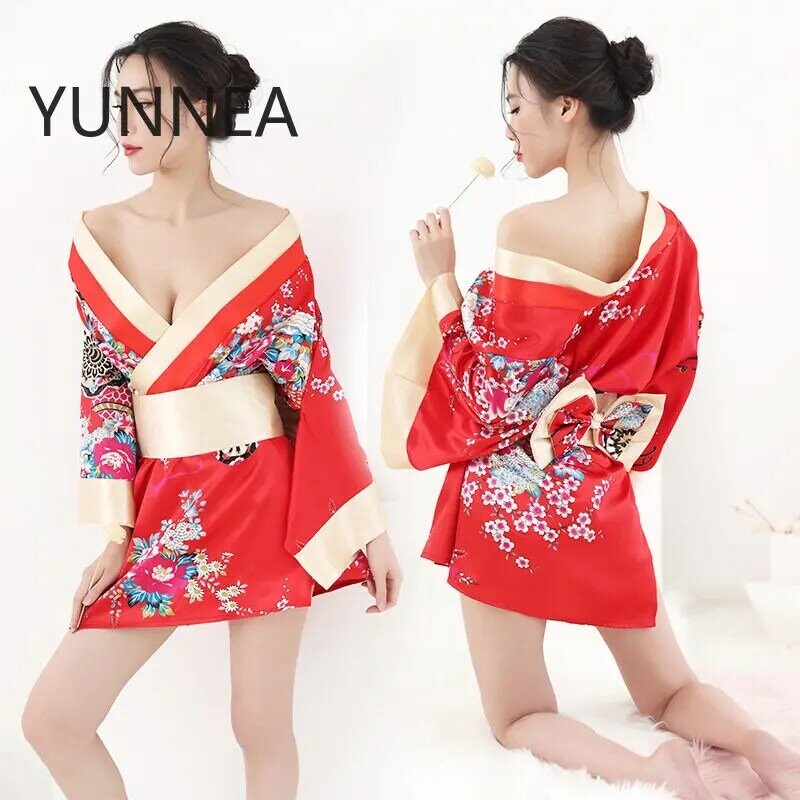 Kimono japonais pour femme, uniforme de jeu, lingerie sexy, nouveauté, robe spéciale japonaise, femme sexy, nouveau, 7.0