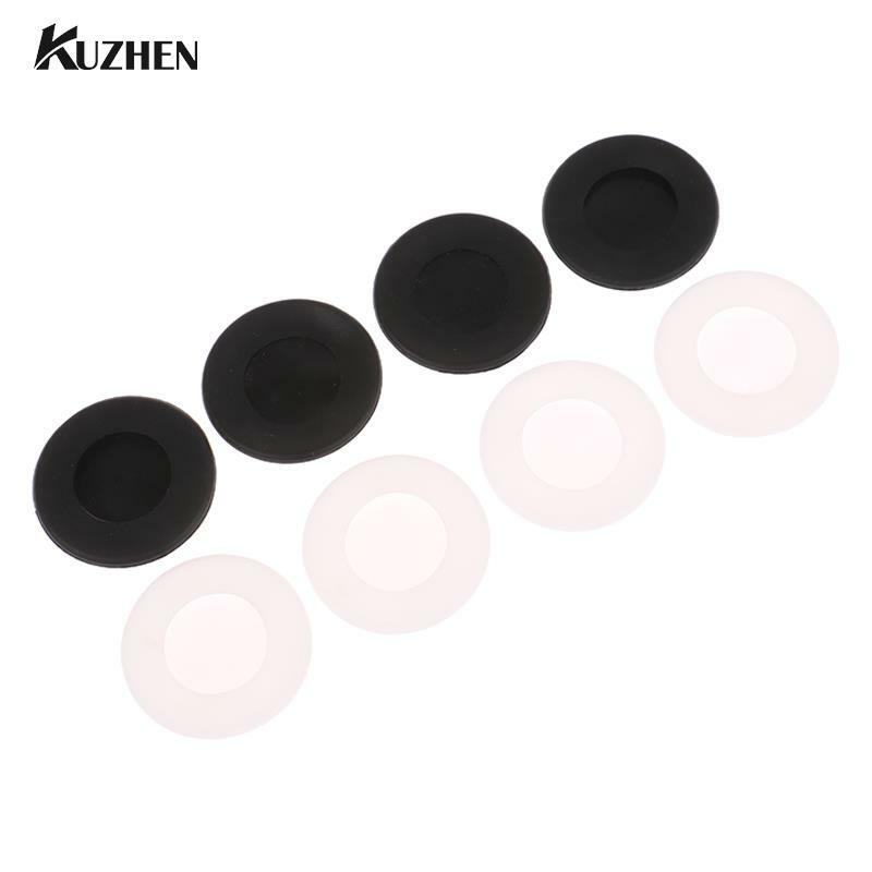 4Pcs/set Stethoscope Cover Head Diaphragm Protector Replacement Parts Accessories Sleeve Silicone Cover