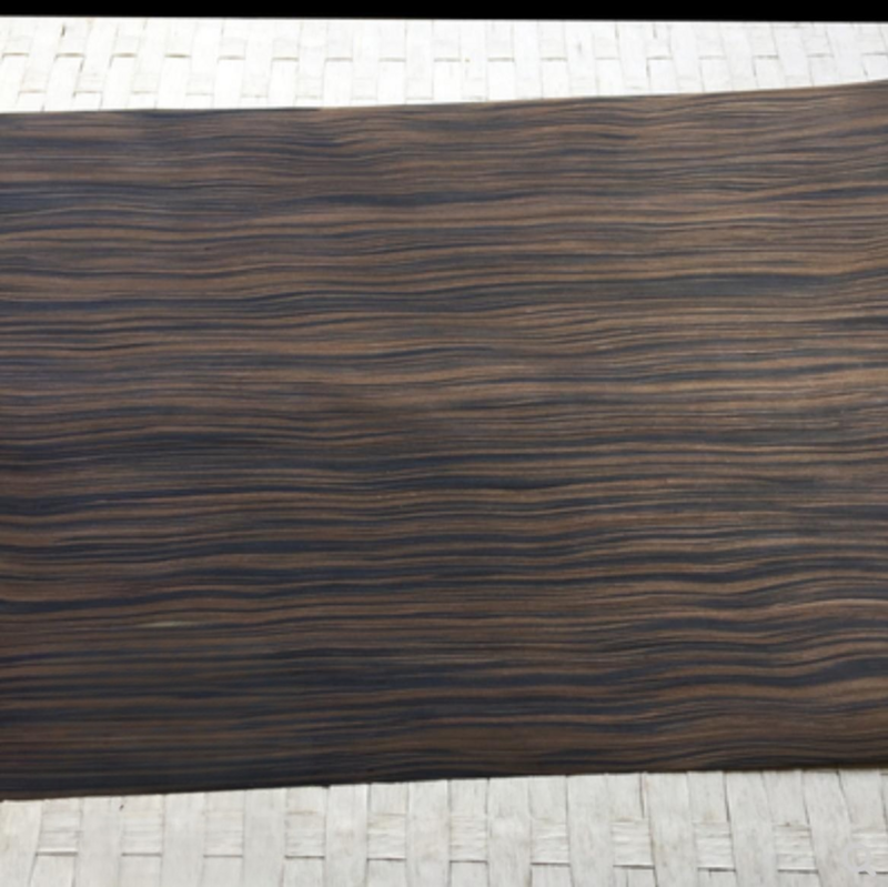 Module de placage de bois, L:2.5 mètres Largeur: 580mm T:0.5mm Feuilles de placage de bois, Travail de calcul, Décoration de meubles, 200 000