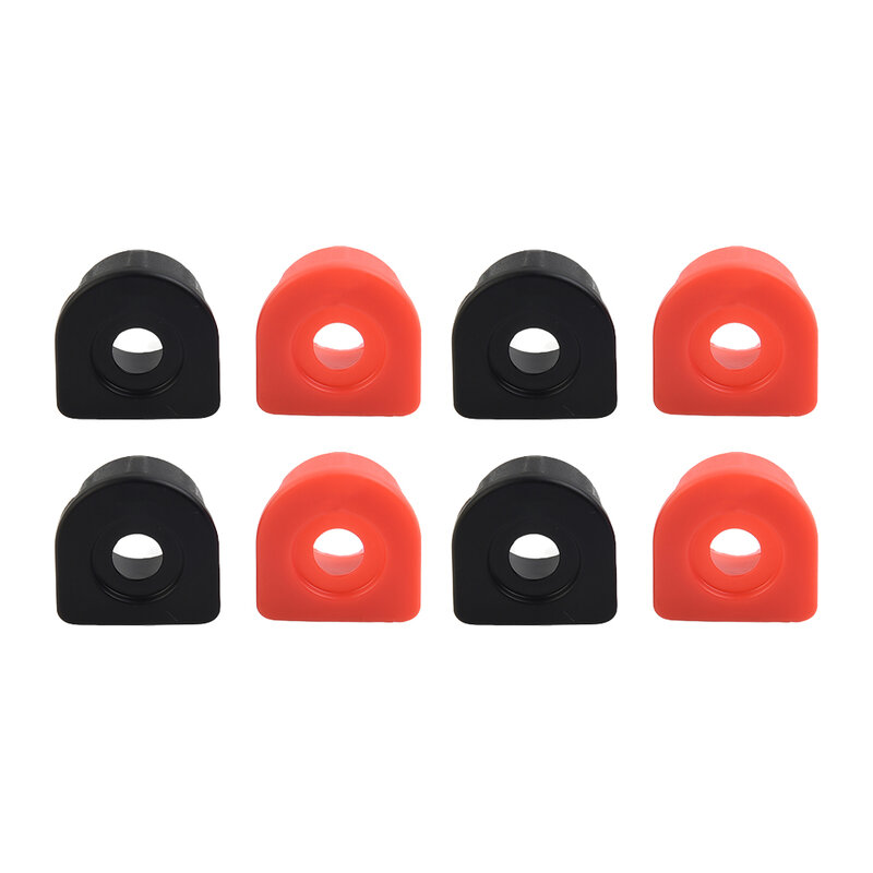 Presse-étoupe étanche de haute qualité, 120A, 175A, connecteurs noirs, accessoires d'outils rouges durables, 8 pièces