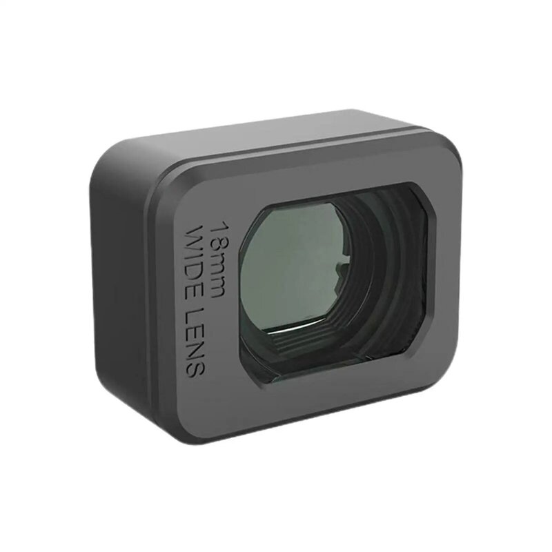 DJI 미니 3 프로 카메라 렌즈 드론 액세서리용 외부 광각 렌즈 필터 촬영 범위 25% 증가