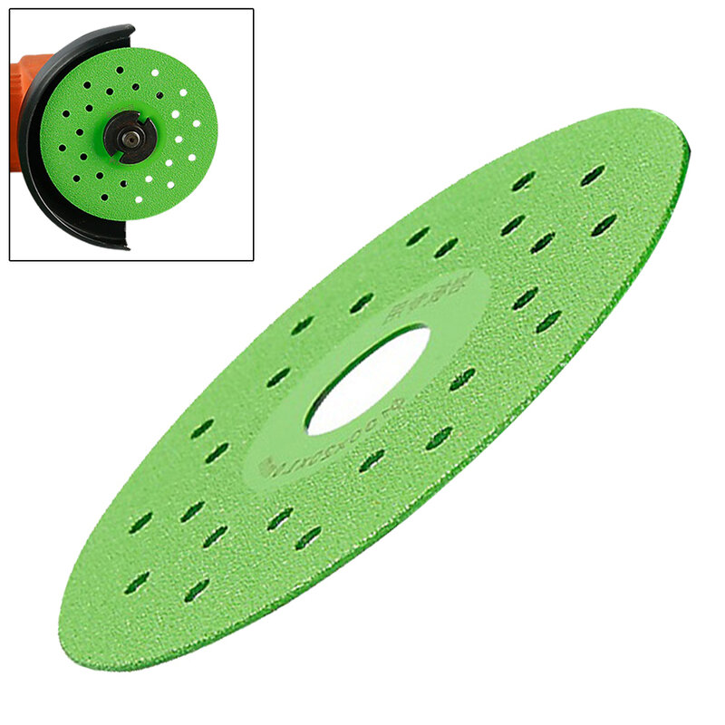 Безшлифовальный диск, режущий диск, керамический режущий диск, алмазное стекло, зеленый шлифовальный диск с высоким содержанием марганца и нефрита