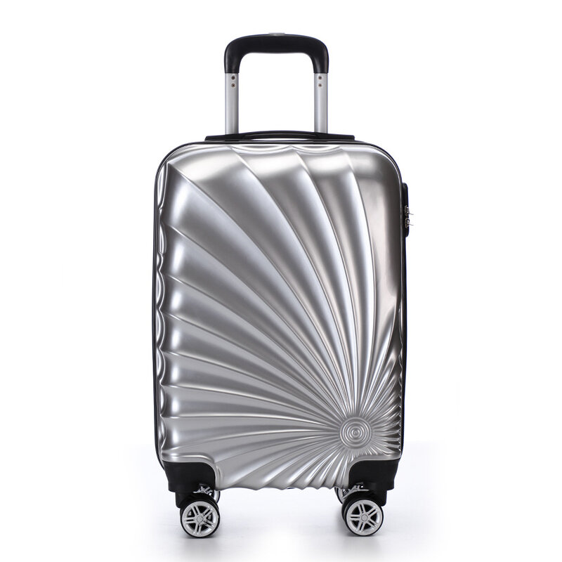 Special Offer Sunflower Rolling Luggage 20 Inch Trolley Case Boarding Case Universal Wheel Suitcase Cabin Size