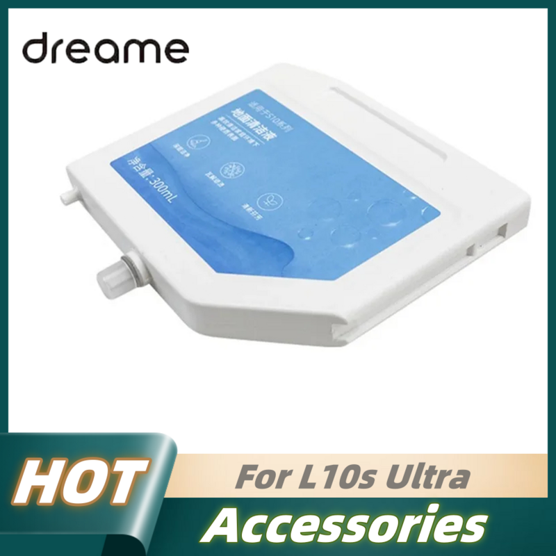Dreame L10s Ultra S10 S10 PRO S10 Plus, aksesori spesial pembersih lantai rumah tangga 300ml cairan