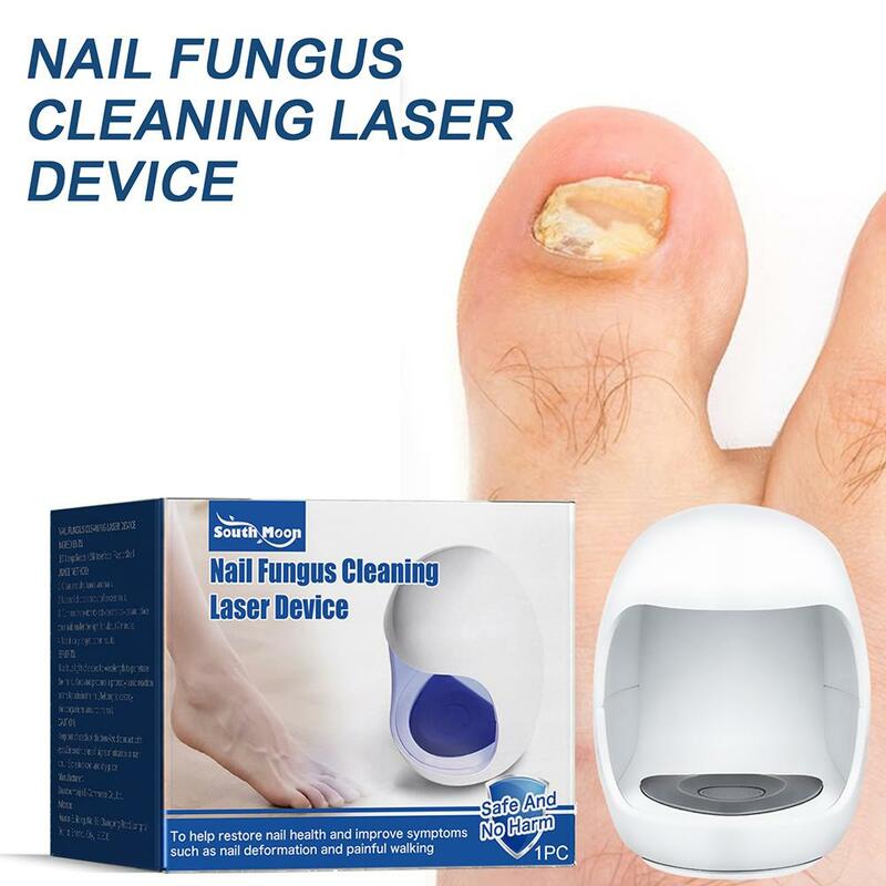Fungal Prego Laser Device Repair, rápido Unhas Fungo, Tratamento onicomicose, Limpeza e Nail Care Tools, 1 Pc, 2 Pcs, 3 Pcs, 5Pcs