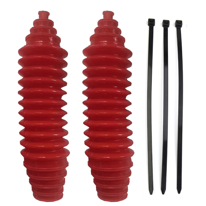 Rack And Pinion Steering Boot Pinion Boot Gaiter Kit  Superior Protection  Reliable Performance  Easy to Install