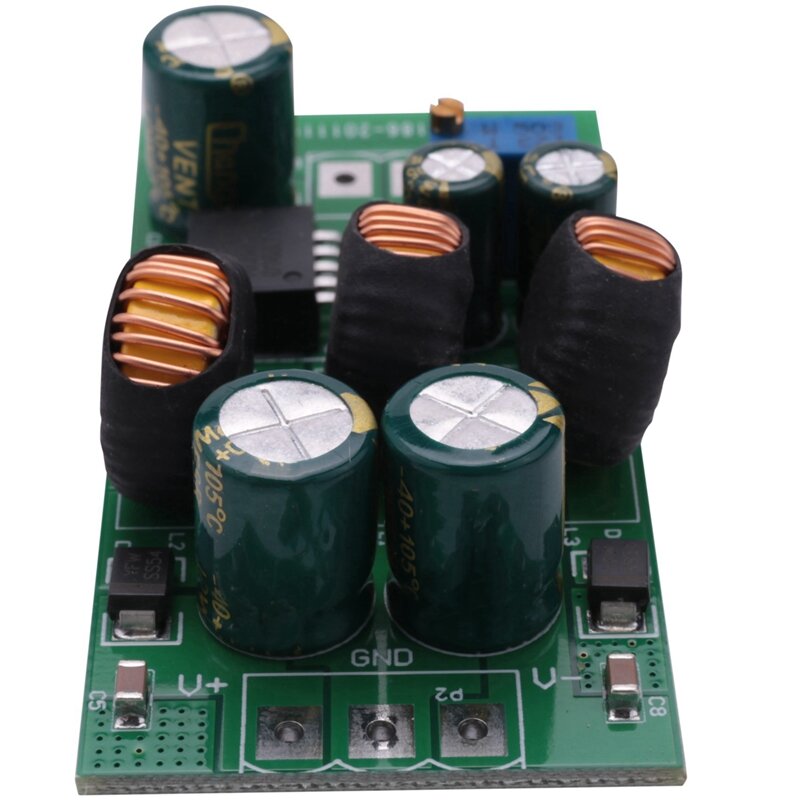 RISE-2X-fuente de alimentación de 20W +- 5V-24V, salida Dual positiva y negativa, módulo convertidor Boost-Buck DC Step-Up (sin Terminal)