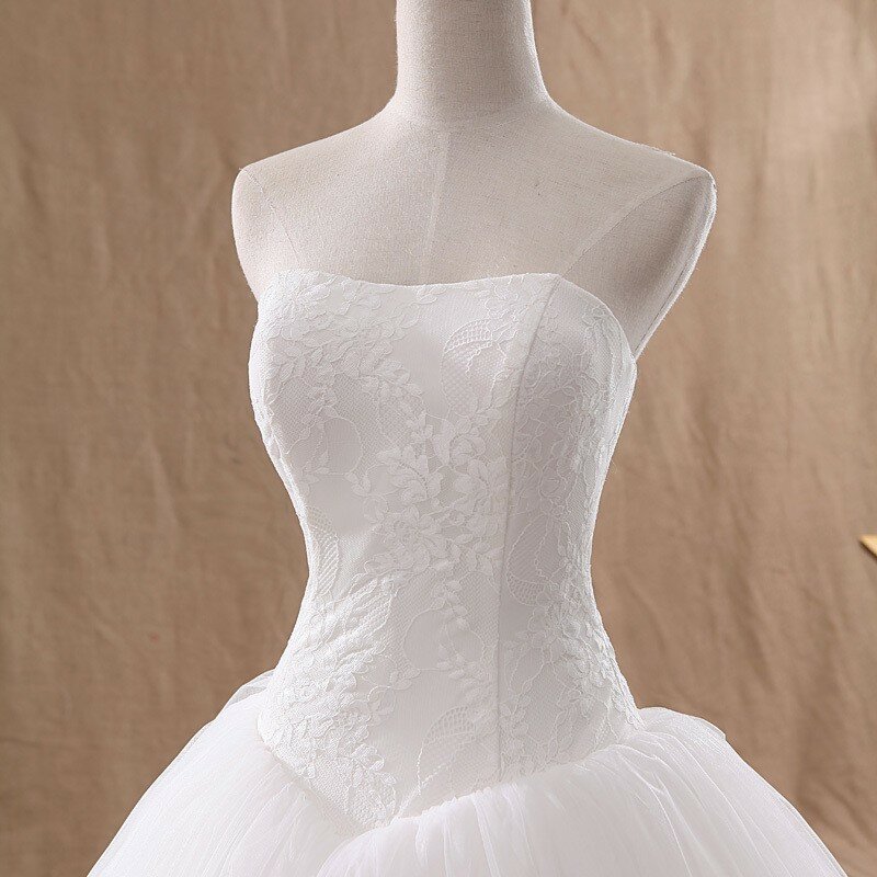 Vestido de noiva branco de sereia para mulheres, vestidos sem alças, vestidos de noiva elegantes, longas ocasiões formais, verão, 2024