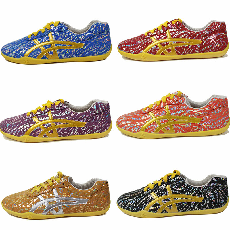 Wushu zapatos taichi zapatos deportivos Wushu para niños ccwushu kungfu zapatos de artes marciales chinas shoeskungfu