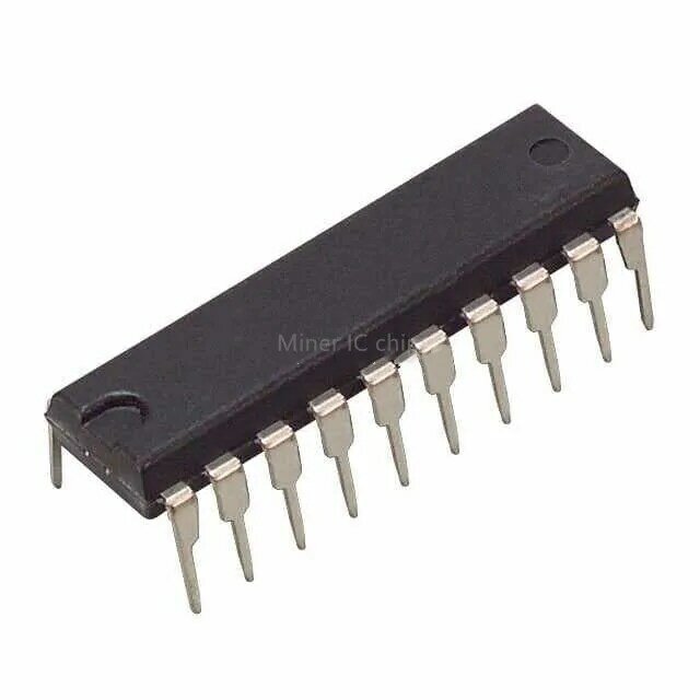 Интегральная схема IC чип, 74F240PC DIP-20, 5 шт.