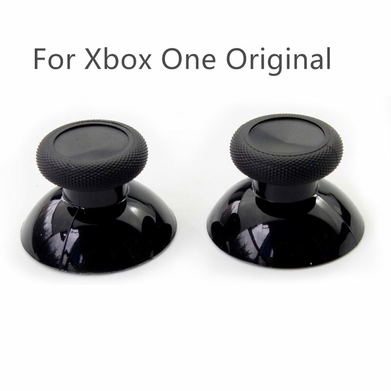 Voor Xbox Een 3d Analoge Joystick Stick Voor Xbox One Controller Analoog Thumbsticks Caps Paddestoel Game Head Rocker Vervanging