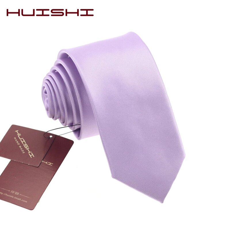 Cravate Slim de luxe à carreaux rayés pour homme et femme, 6cm, accessoires de chemise, cravate étanche