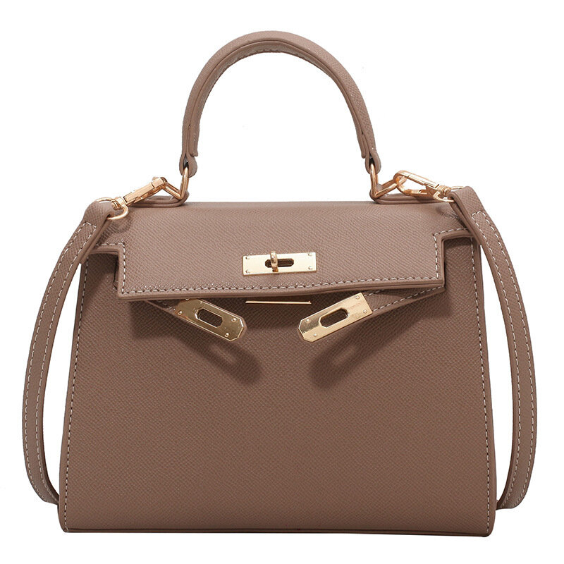 Женские сумки, маленькая сумка, новая модная зимняя текстурированная женская сумка, простая сумка через плечо, модная универсальная сумка через плечо