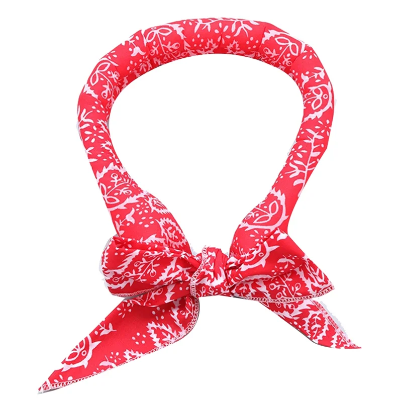 10 шт., охлаждающие шарфы-банданы для мужчин и женщин