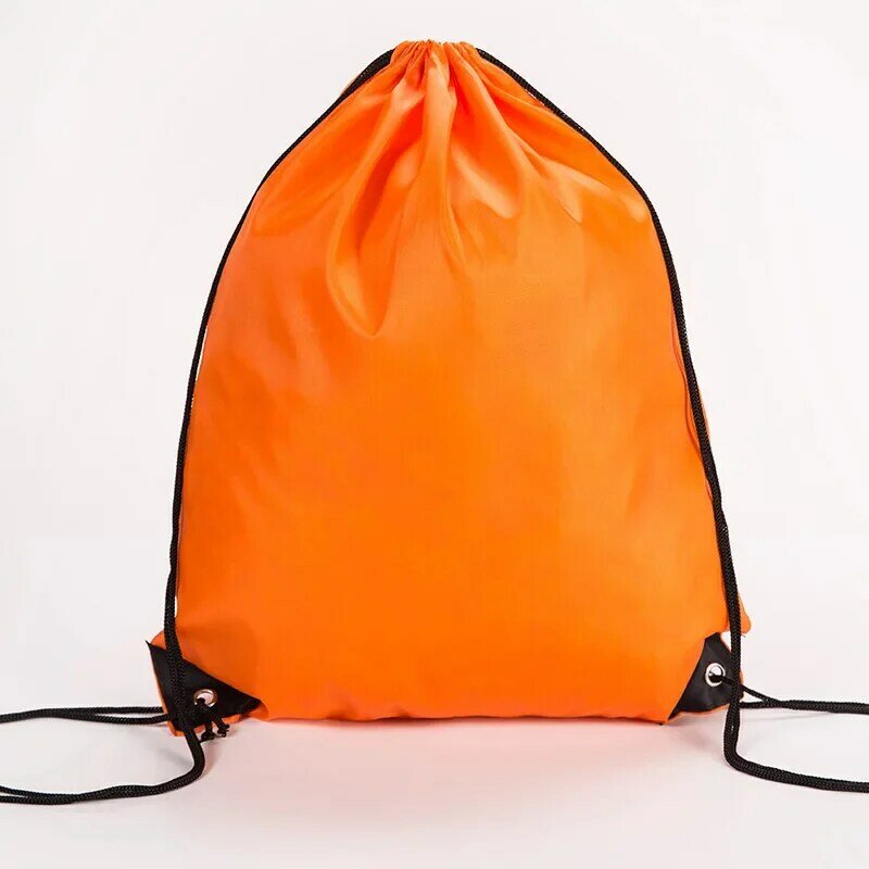 Водонепроницаемый рюкзак со шнурком с Оксфордской тканью для плавания, спорта, пляжа и путешествий