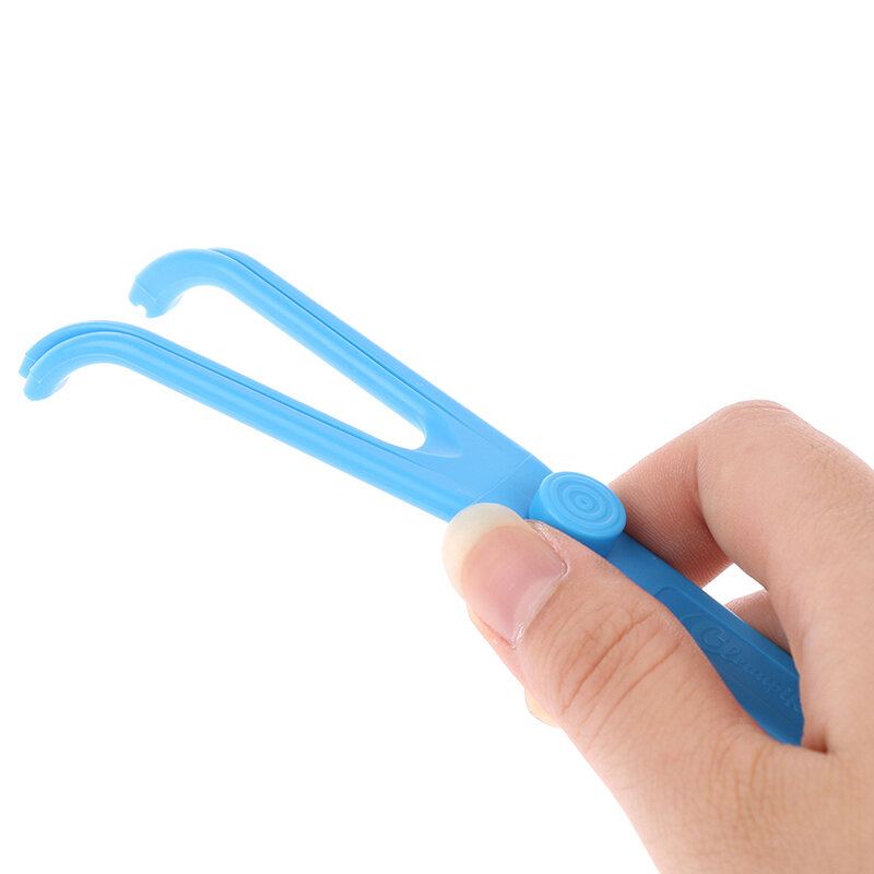 Soporte para hilo Dental, herramienta de higiene bucal, limpiador de dientes Interdental