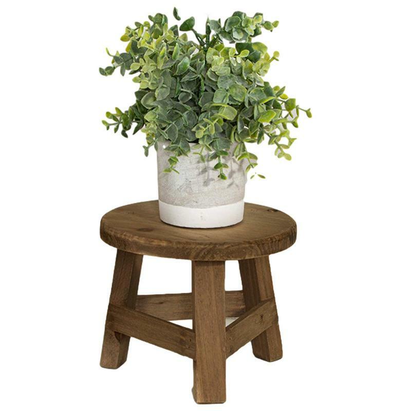 User inière en bois pour plantes vertes, support pour plantes succulentes, pot de fleurs, support d'étagère, présentoir de jardin, plateaux, T1