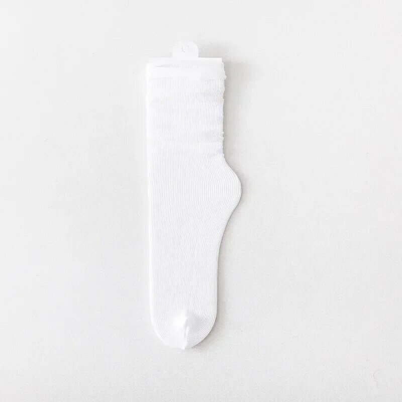 Calcetines cortos de algodón puro para mujer, medias invisibles de ángulo recto, color sólido, primavera y verano
