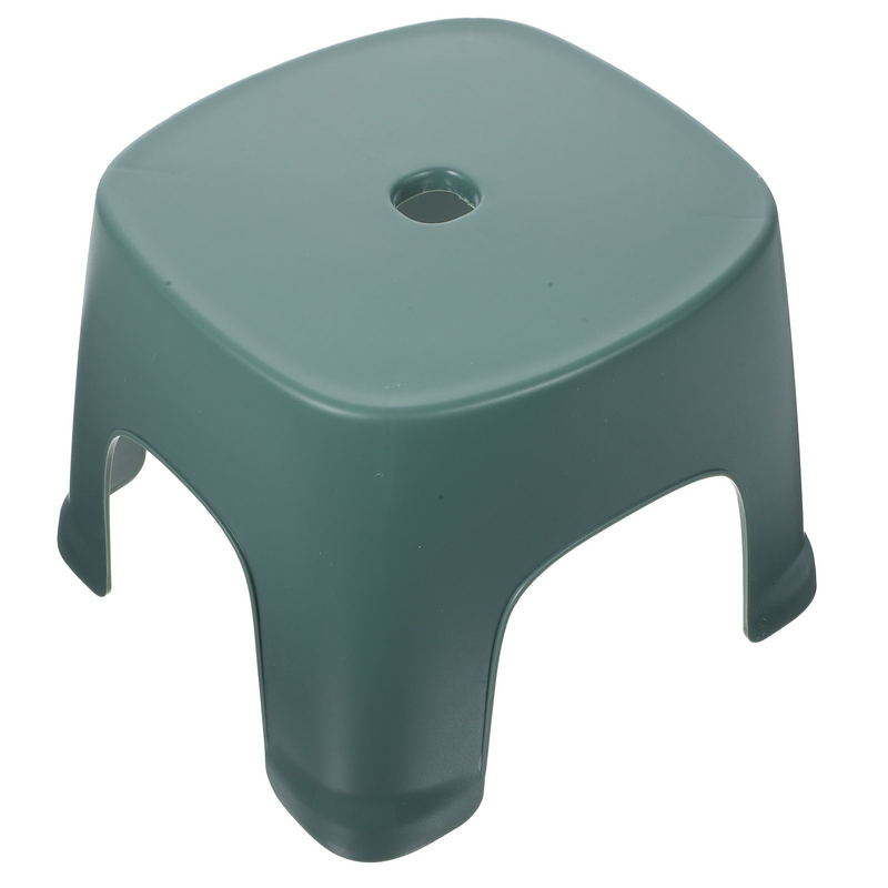 Toilet Stool Low Stool Bedrooms Stepping Foot Squatting Pan Buffed up Toilet Kids Stools Pvc
