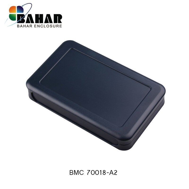 باهار العلامة التجارية الضميمة ABS البلاستيك الإسكان باليد شل صندوق وصلات الأسلاك أداة نموذج BMC 70018