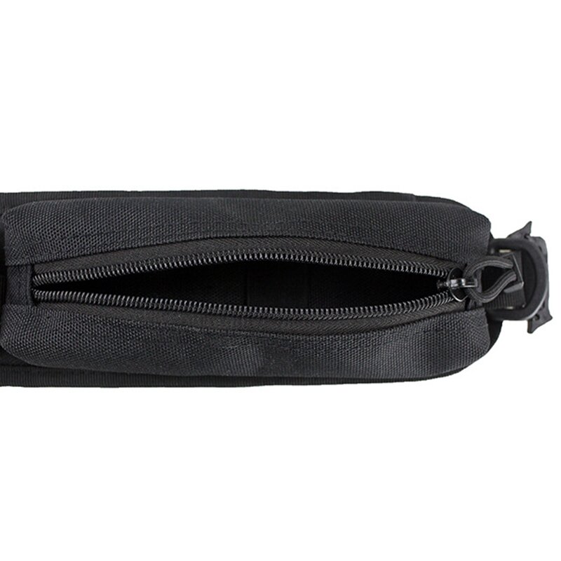 Hot Kf-borsa a tracolla per zaino borsa per accessori a tracolla multifunzionale borsa a tracolla per esterni per campeggio ed escursionismo