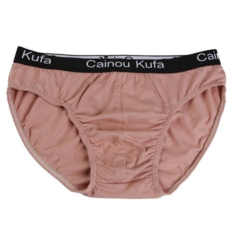 7pcs/lot100% Cotton Briefs Mens Comfortable Underpants Man Underwear Plus Size Shorts 5XL 6XL 7XL Free shipping & Drop shipping