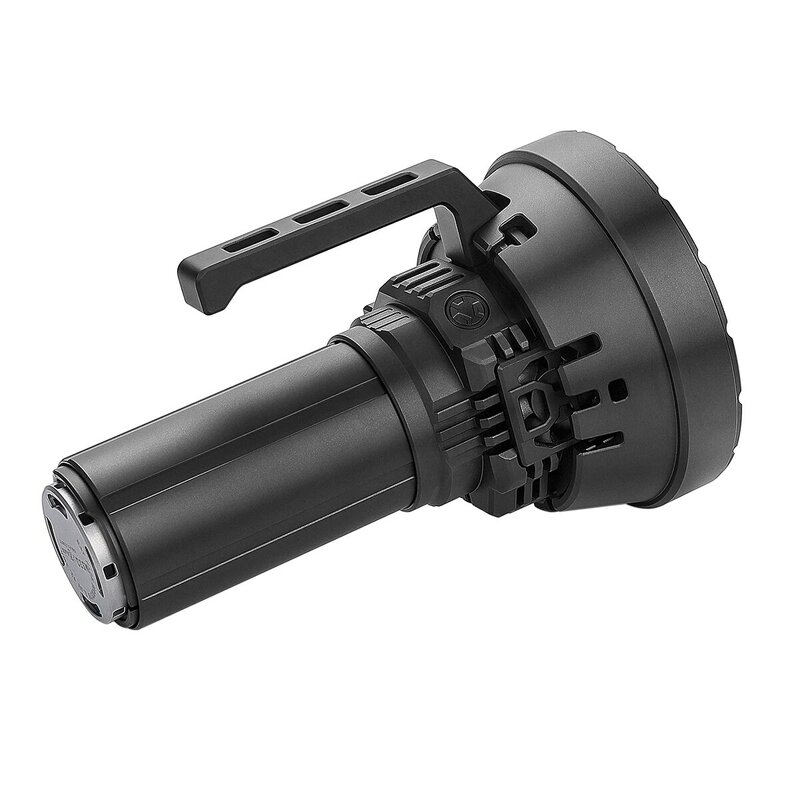 IMALENT MS32 MS32W 200000 Lumen Powerful Flashlight XHP70 2nd 32LED 1681meters PD100W type c super fast charge Searchlight