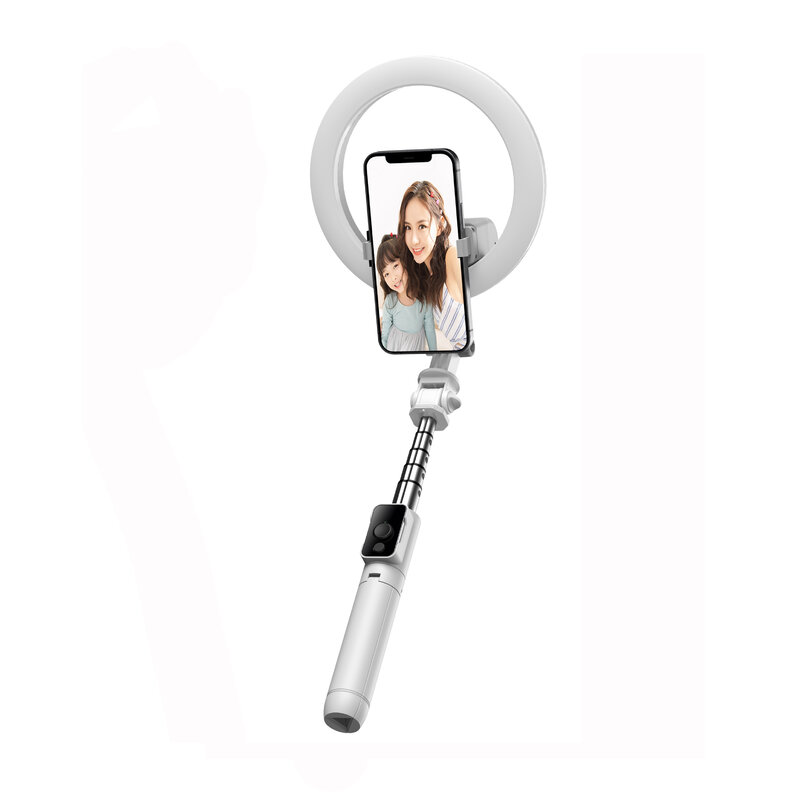 Usb Portable Phone Selfie Led Circle Mini Ring Light Beauty Phone Studio Ring Light Mobile Phone Fill Light Estabilizador Gimbal