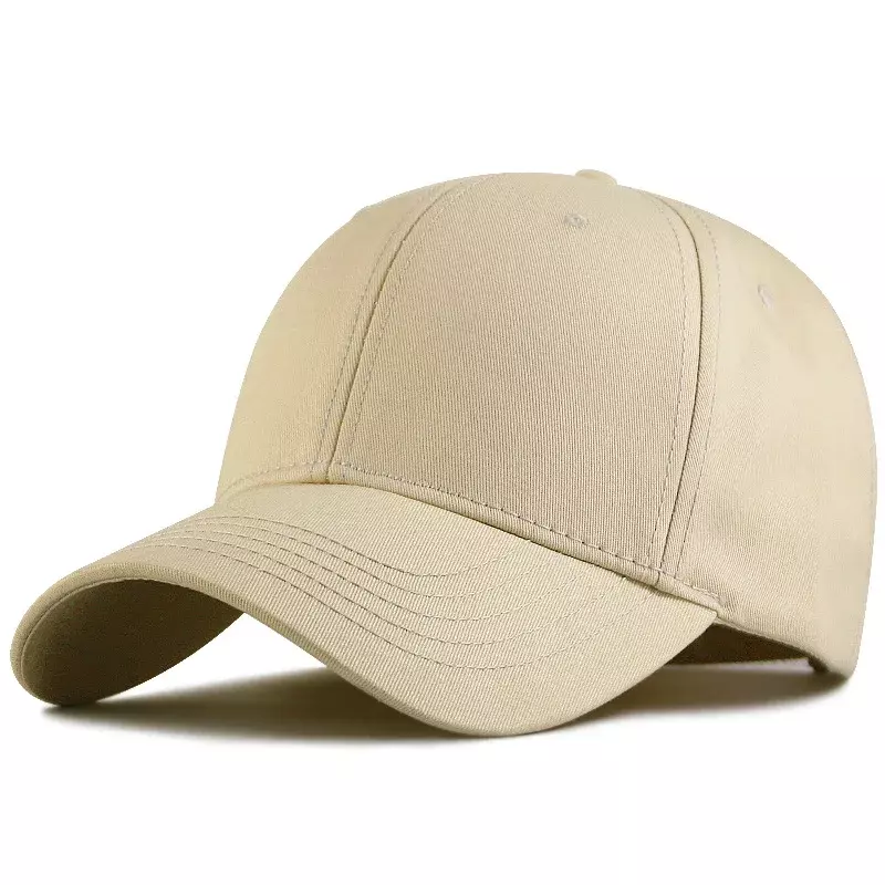 หมวกเบสบอลขนาด XXL สำหรับผู้ชายและผู้หญิง, หมวกคุณพ่อปรับได้สำหรับหัวใหญ่ขนาดใหญ่พิเศษต่ำโปรไฟล์หมวกตีกอล์ฟ10สี