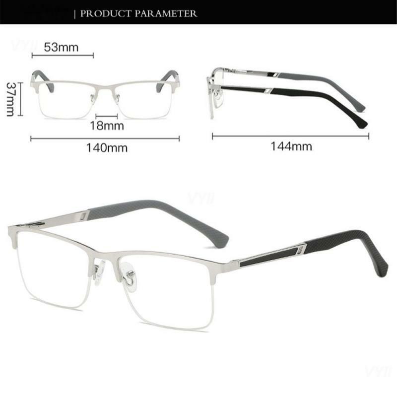 Kacamata modis desain unik Chic kacamata kualitas tinggi dan aksesori mode bingkai kacamata resep modis