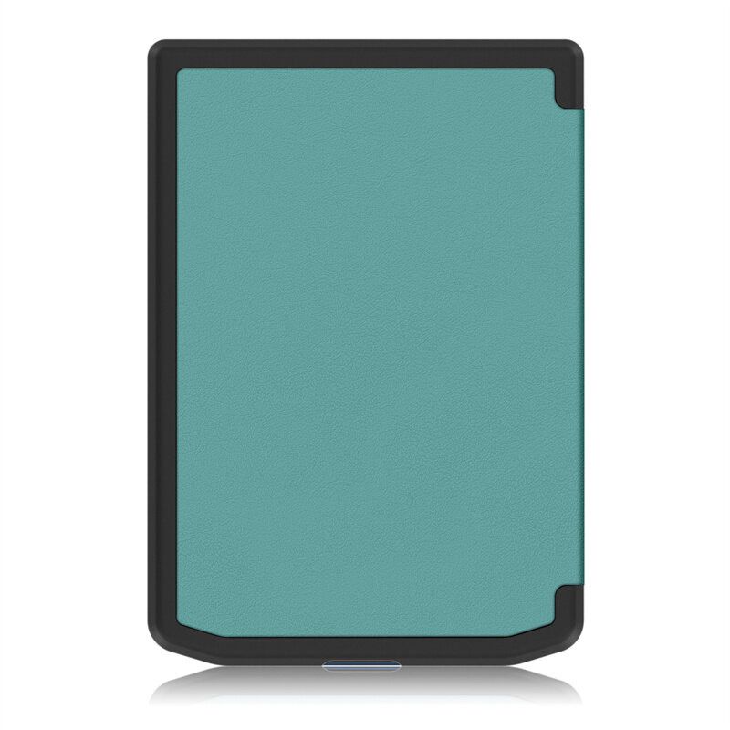 PU Leather Smart Cover para Pocketbook Verse Pro, Hard PC Back Case, 6 ", 629 634, PB629