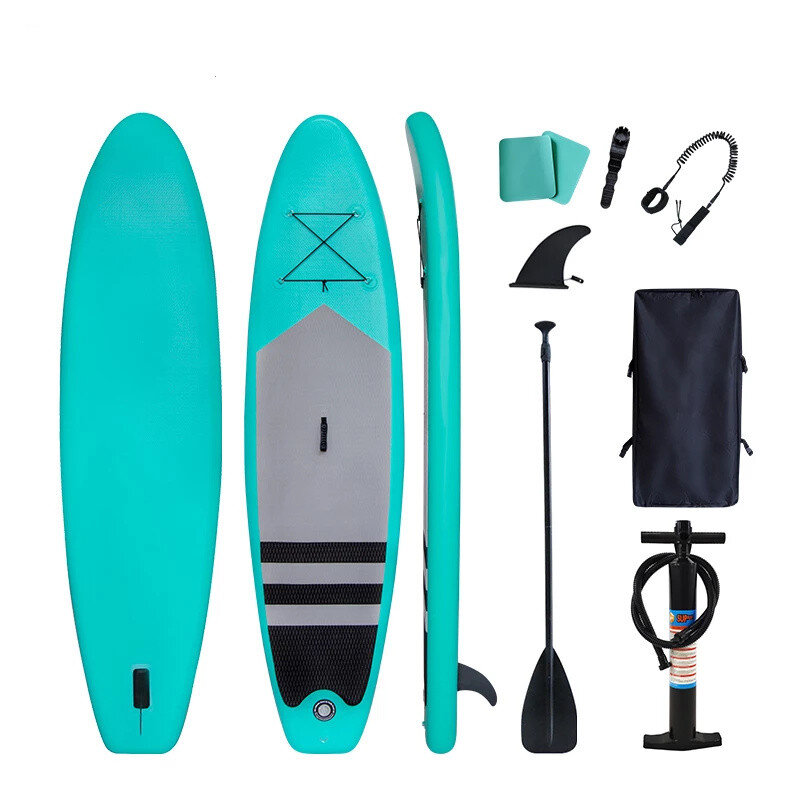 Inflável Sup Paddle Board, água branca, turismo, corrida, mar surf sub prancha, remo profissional