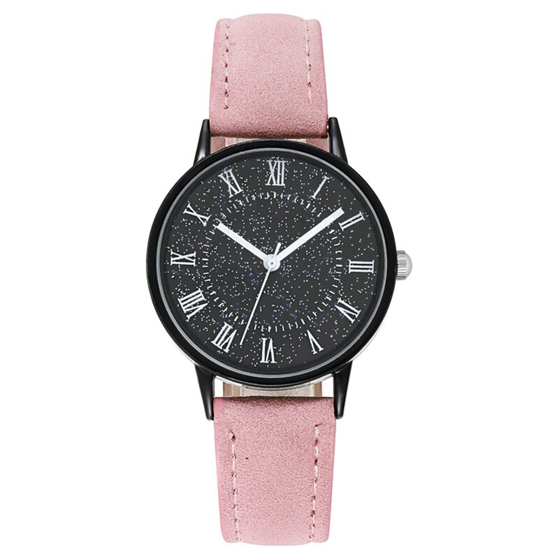 Quartz Wrist Watches Daily Quartz Wrist Watches Women Watches 2023 Accurate Quartz Women Wrist Watch Waterproof Vintage Watch