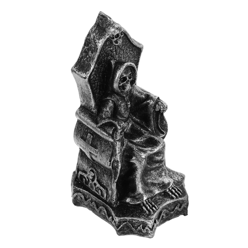 Ornements de Table de Sable, Sculpture de Faucheuse, Artisanat, Décoration de Bureau, Figurine Grecque, Photo en Résine