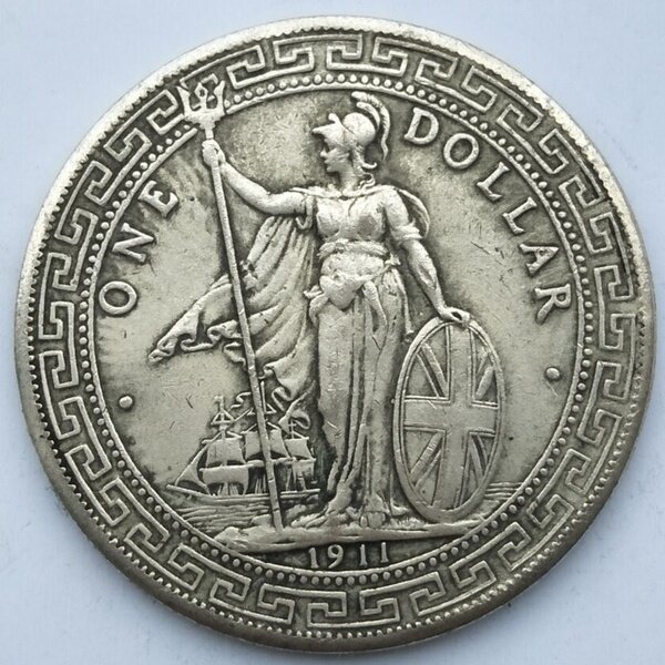 Mewah besar Eropa Inggris 3D seni koin Memorial Inggris pasangan koin hadiah saku koin peringatan koin Beruntung + tas hadiah