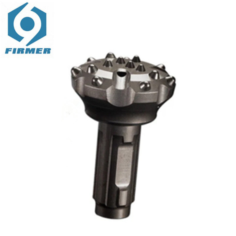 65 76  80  90  100 110 120 130 -200 DTH Hammer Bit Rock Drilling Tool Hammer Drill Bit For Impactor Down The Hole