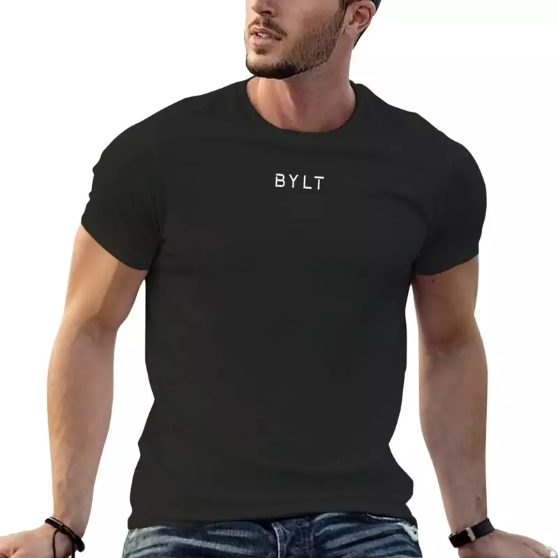 bylt T-Shirt blanks tees funny t shirts for men