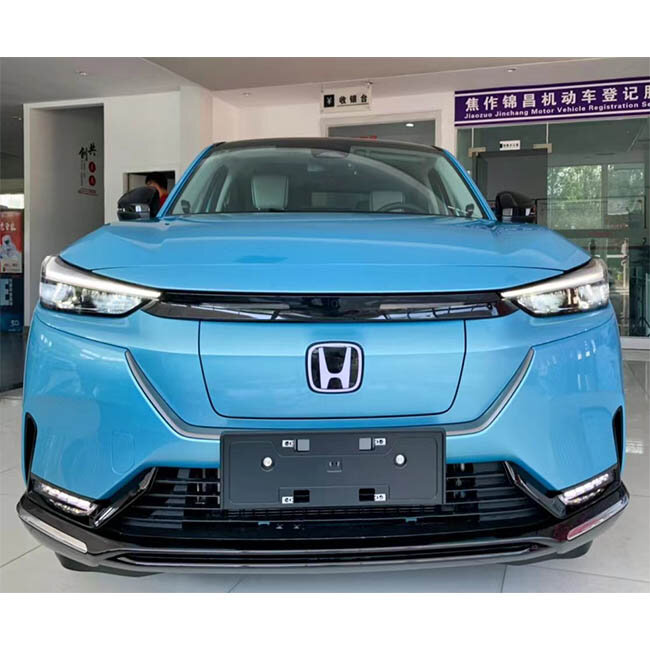 Mobil olahraga SUV elektrik kecepatan tinggi Hondas ENS1150kW jangkauan 510km mobil bekas kendaraan energi baru untuk dijual