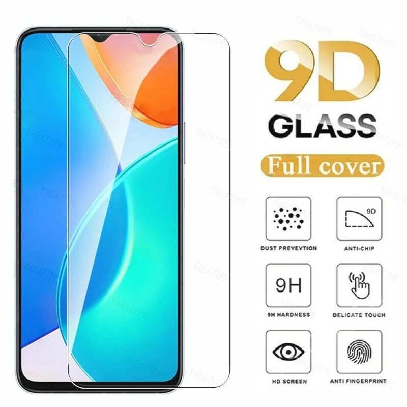 Film de protection d'écran en verre guatémaltèque, colle complète, pour Xiaomi Pheadphones C3, C31, C40, C50, C51, C55
