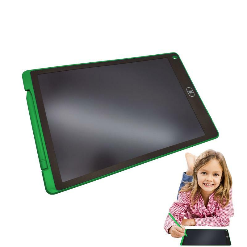 子供用LCDライティングタブレット,電子描画パッド,スクリップブラーボード,落書きパッド,絵画玩具,ポータブルトラベルアクティビティ,8.5インチ