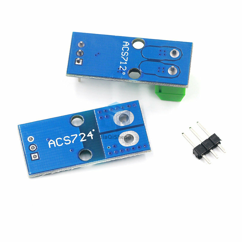 Módulo de Sensor de corriente de entrada ACS712, 5A, 20A, 30A, 5A/20A/30A, ACS712